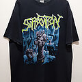 Suffocation - TShirt or Longsleeve - Suffocation Breeding the Spawn