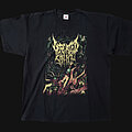 Defeated Sanity - TShirt or Longsleeve - Defeated Sanity Psalms Of The Moribund T-shirt