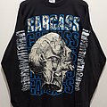 Carcass - TShirt or Longsleeve - Carcass Necro Head LS