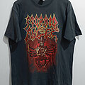 Morbid Angel - TShirt or Longsleeve - Morbid Angel Summer Festival Tour 2008