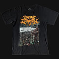 Cerebral Incubation - TShirt or Longsleeve - Cerebral Incubation Asphixiating On Excrement
