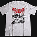 Welding Torture - TShirt or Longsleeve - Welding Torture T-shirt (White)