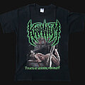 Kraanium - TShirt or Longsleeve - Kraanium Ten Acts of Sickening Perversity