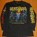 Fleshcrawl - TShirt or Longsleeve - FLESHCRAWL - Descend Into The Absurd