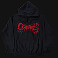 Cephalotripsy - Hooded Top / Sweater - Cephalotripsy Ulcerated Mass Of Pestilent Engorgement