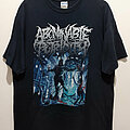 Abominable Putridity - TShirt or Longsleeve - Abominable Putridity The Anomalies of Artificial Origin