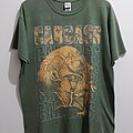 Carcass - TShirt or Longsleeve - Carcass In Sickness and In Hell Tour 2016