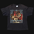 HATE ETERNAL - TShirt or Longsleeve - HATE ETERNAL Conquering the Throne