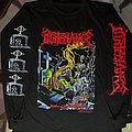 Purtenance - TShirt or Longsleeve - Purtenance ‎– Member Of Immortal Damnation LS