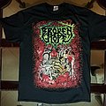 Broken Hope - TShirt or Longsleeve - Broken Hope ‎– The Bowels Of Repugnance T-s