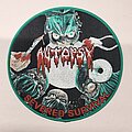 Autopsy - Patch - Autopsy - Severed Survival patch