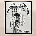Bloodsoaked - Patch - Bloodsoaked - The Omen
