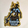 Knight &amp; Gallow - Patch - Knight & Gallow Gold patch