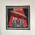 Led Zeppelin - Patch - Led Zeppelin Mothership