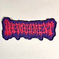 Devourment - Patch - Devourment Logo patch