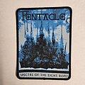 Pentacle - Patch - Pentacle Spectre of tge Eight Ropes