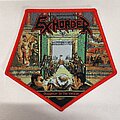 Exhorder - Patch - Exhorder Slaughter In The Vatican