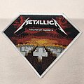 Metallica - Patch - Metallica - Master of Puppets