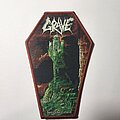 Grave - Patch - Into The Grave