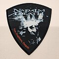 Napalm Death - Patch - Napalm Death Fear, Emptiness, Despair