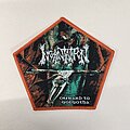 Incantation - Patch - Incantation Onward To Golgotha