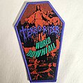 Terrorizer - Patch - Terrorizer patch