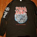 Morbid Angel - TShirt or Longsleeve - Morbid Angel - Altars of Madness LS