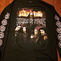 Cradle Of Filth - TShirt or Longsleeve - Cradle of Filth - Tonight in Flames LS