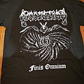 Dissection - TShirt or Longsleeve - Dissection - Finis Omnium