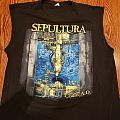 Sepultura - TShirt or Longsleeve - Sepultura - Chaos AD