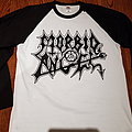 Morbid Angel - TShirt or Longsleeve - Morbid Angel - Baseball shirt