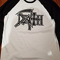 Death - TShirt or Longsleeve - Death - Baseball shirt