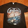 Obituary - TShirt or Longsleeve - Obituary - Slowly We Rot 2018 tour