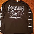 Dissection - TShirt or Longsleeve - Dissection - Anti-Cosmic Metal of Death LS