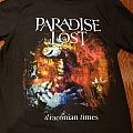 Paradise Lost - TShirt or Longsleeve - Paradise Lost - Draconian Times