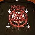 Krisiun - TShirt or Longsleeve - Krisiun - Diabolical Extermination tour 1999 LS