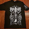 Marduk - TShirt or Longsleeve - Marduk - Srpnt Srmn