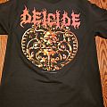Deicide - TShirt or Longsleeve - Deicide - Blaspherion