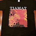 Tiamat - TShirt or Longsleeve - Tiamat - Wildhoney