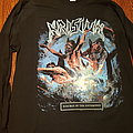 Krisiun - TShirt or Longsleeve - Krisiun - Scourge of the Enthroned LS