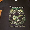 Summoning - TShirt or Longsleeve - Summoning - With Doom We Come