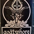 Goatwhore - Other Collectable - Goatwhore sticker
