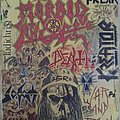 Morbid Angel - Other Collectable - High school folder drawings