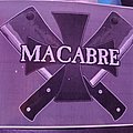 Macabre - Other Collectable - Macabre sticker