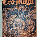 Cro-mags - Other Collectable - Cro Mags flyer