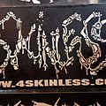 Skinless - Other Collectable - Skinless sticker