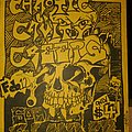 Chaotic Cavity Creeps - Other Collectable - Chaotic Cavity Creeps flyer