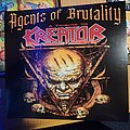 Kreator - Tape / Vinyl / CD / Recording etc - Agents of Brutality cd Kreator Kovers