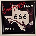 Dead Horse - Other Collectable - Dead Horse sticker Farm Road 666