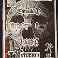 Entombed - Other Collectable - Entombed flyer